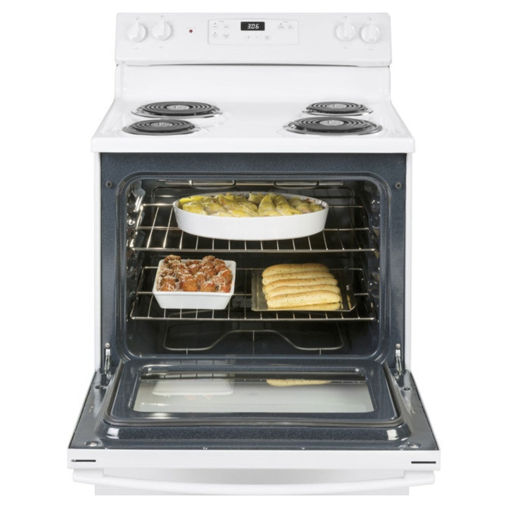 GE GE® ENERGY STAR® 30" Free-Standing Electric Range