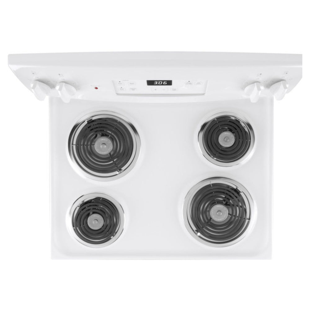 GE GE® ENERGY STAR® 30" Free-Standing Electric Range