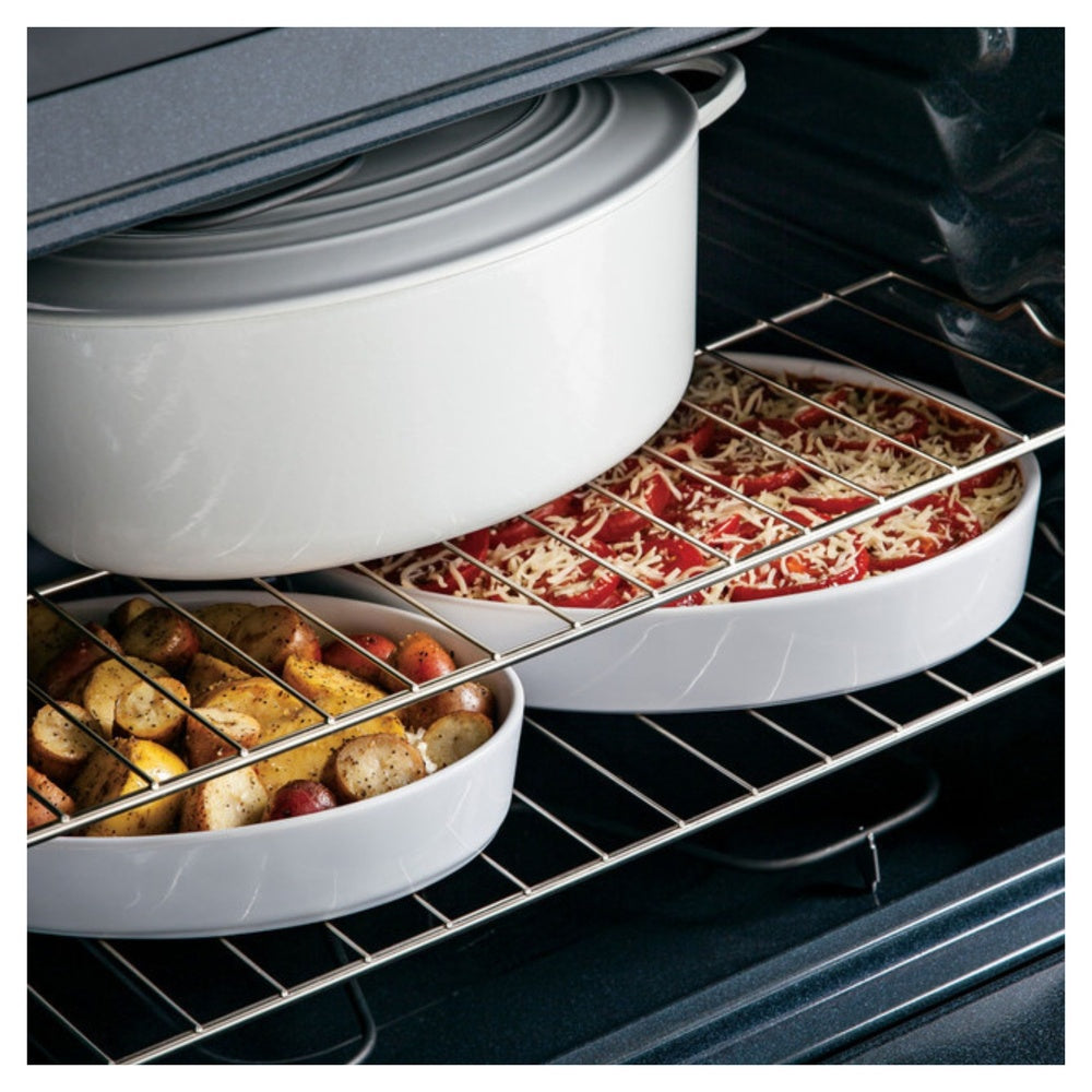 GE GE® ENERGY STAR® 30" Free-Standing Electric Range