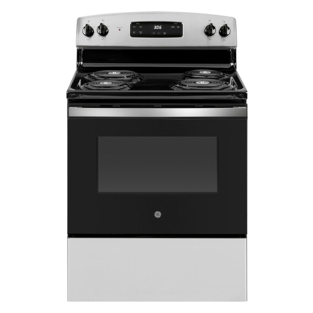 GE GE® ENERGY STAR® 30" Free-Standing Electric Range
