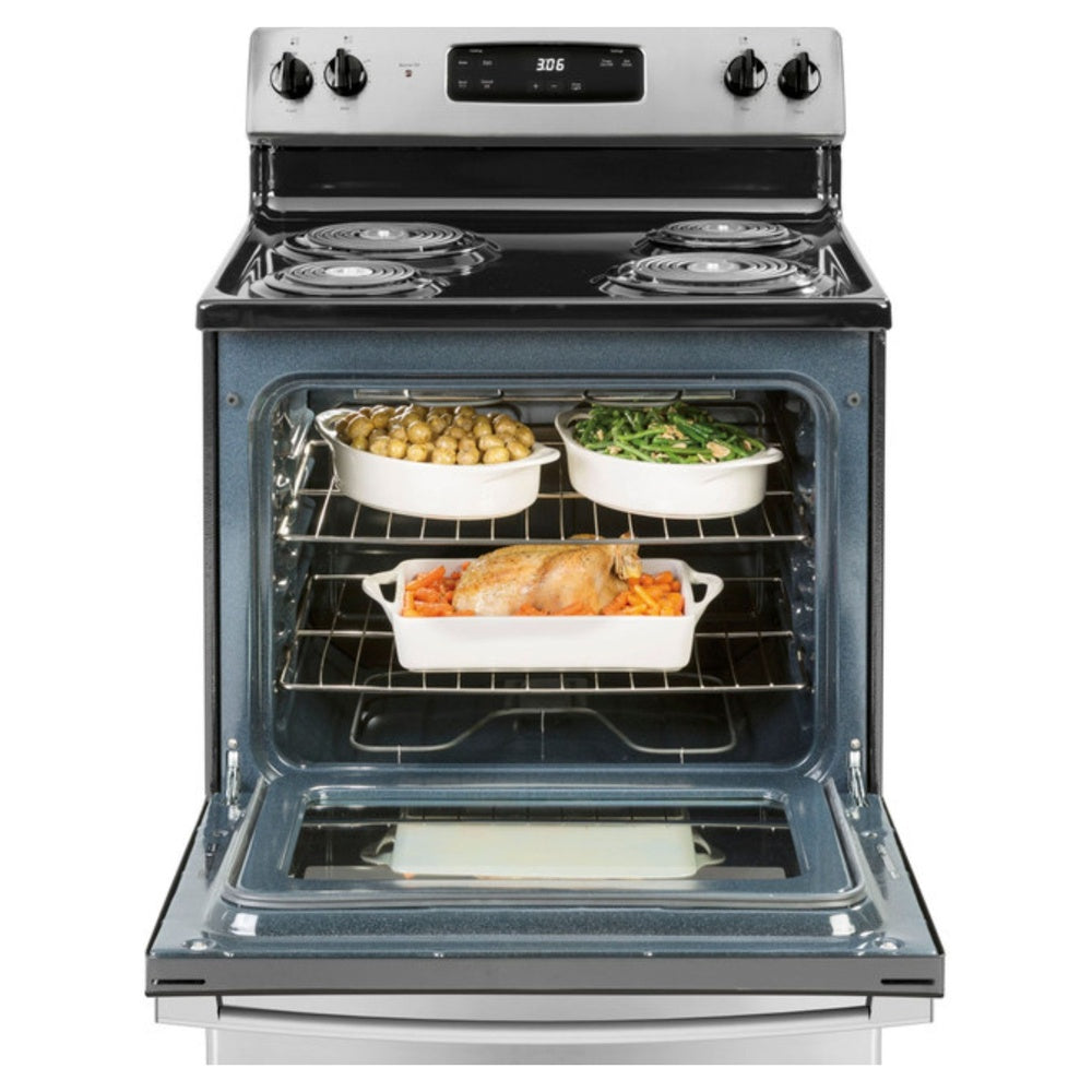GE GE® ENERGY STAR® 30" Free-Standing Electric Range
