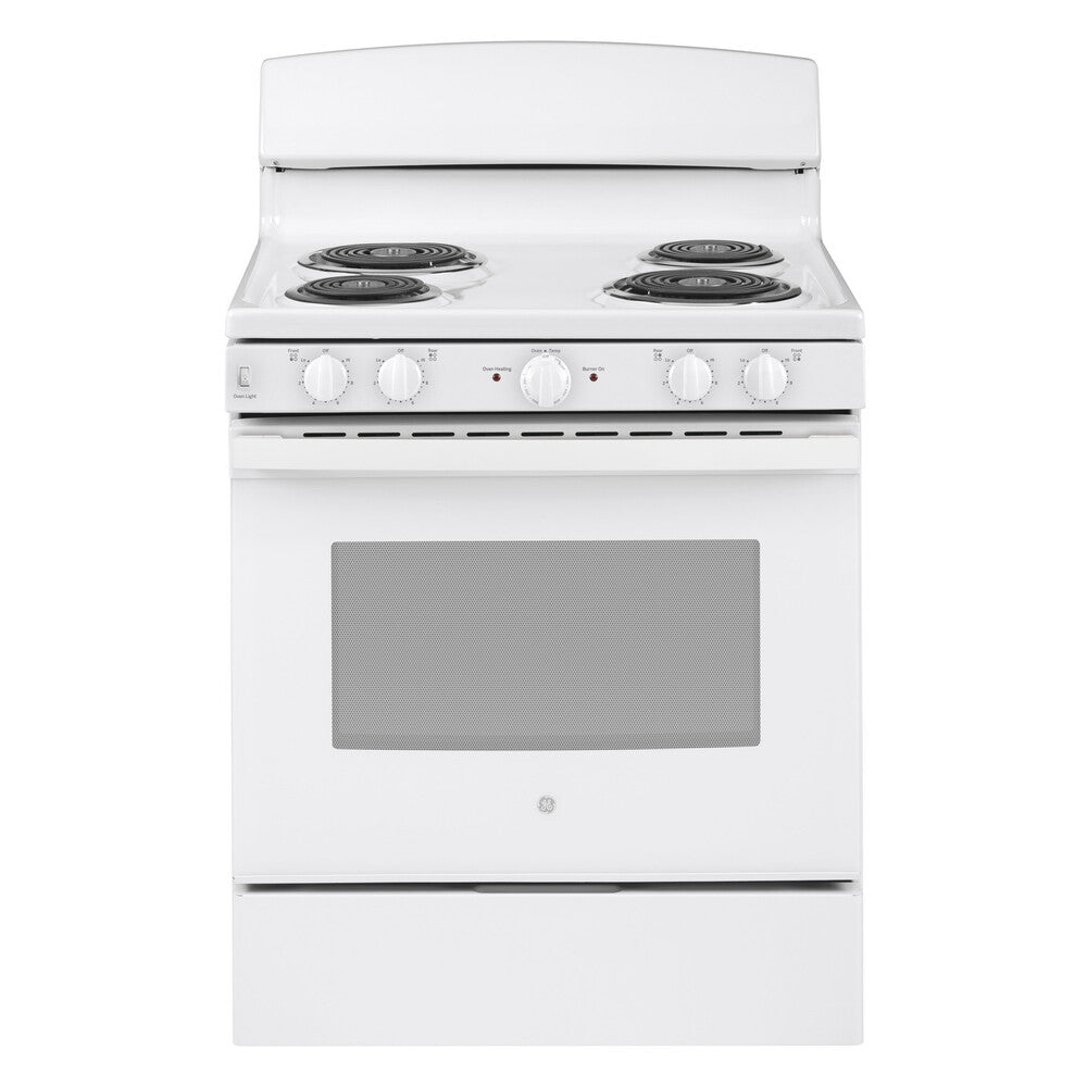 GE GE® ENERGY STAR® 30" Free-Standing Electric Range