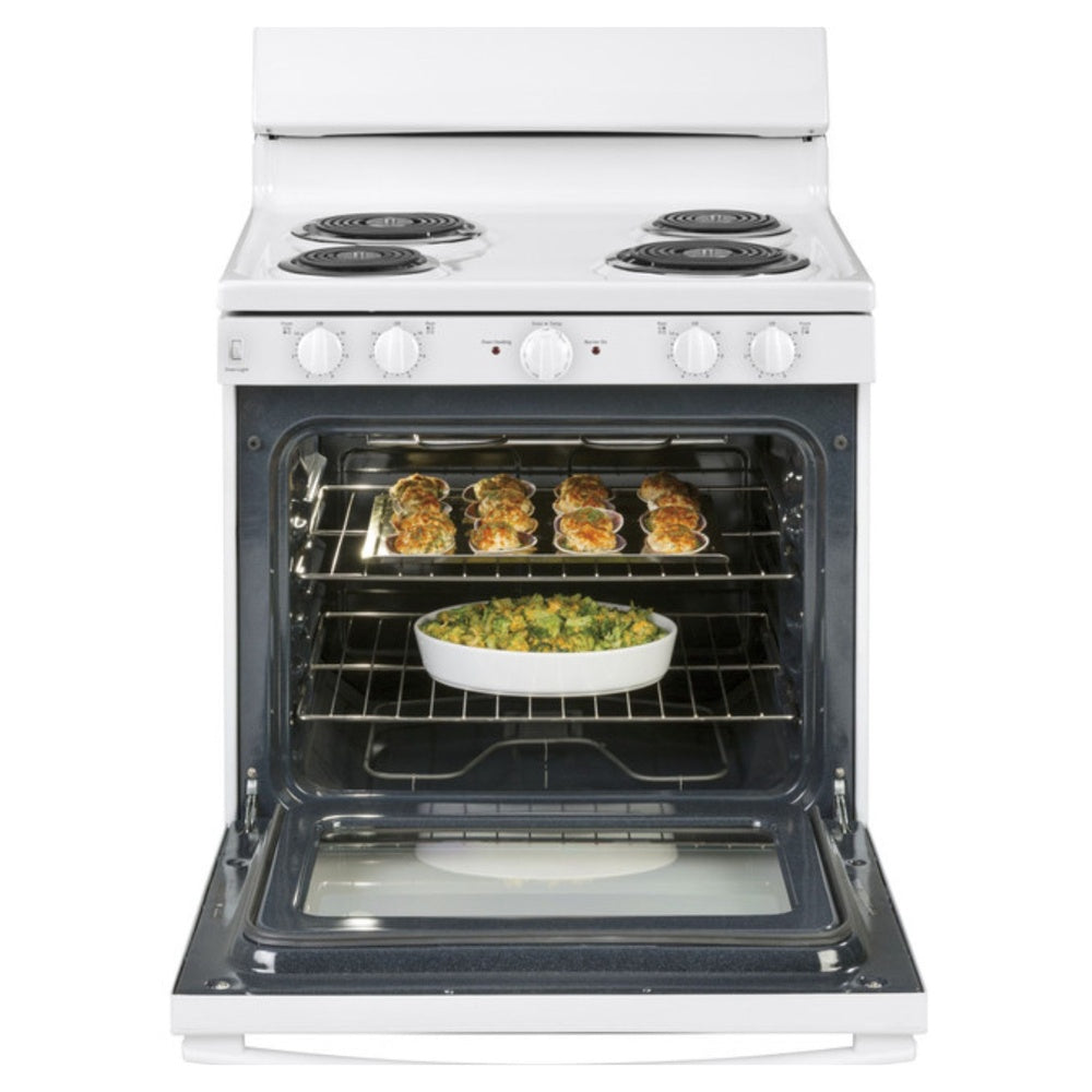 GE GE® ENERGY STAR® 30" Free-Standing Electric Range