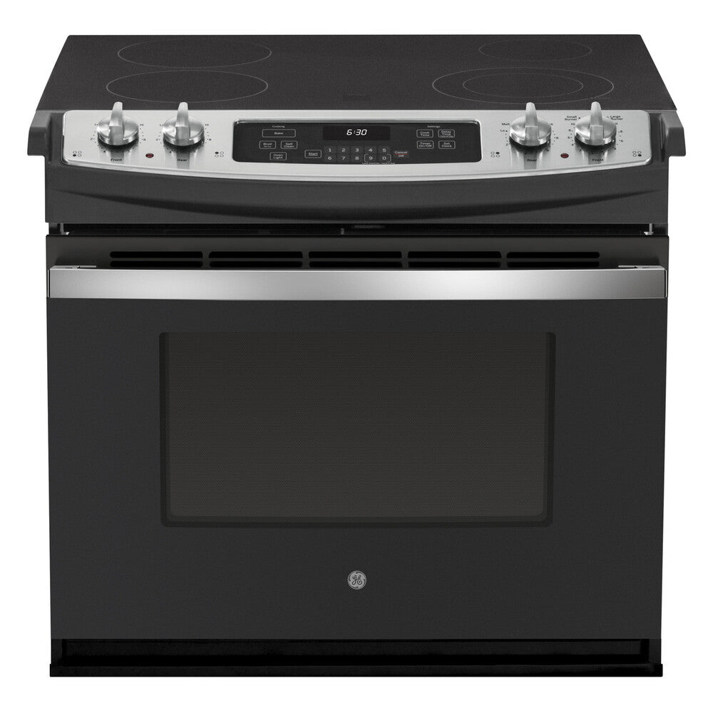 GE GE® 30" Drop-In Electric Range