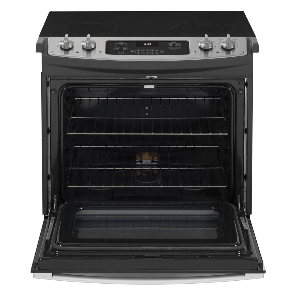 GE GE® 30" Drop-In Electric Range