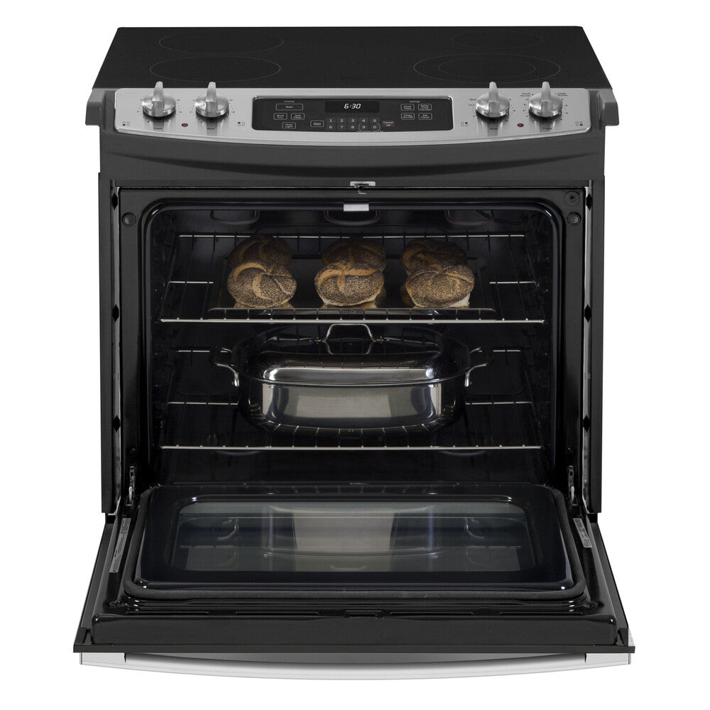 GE GE® 30" Drop-In Electric Range