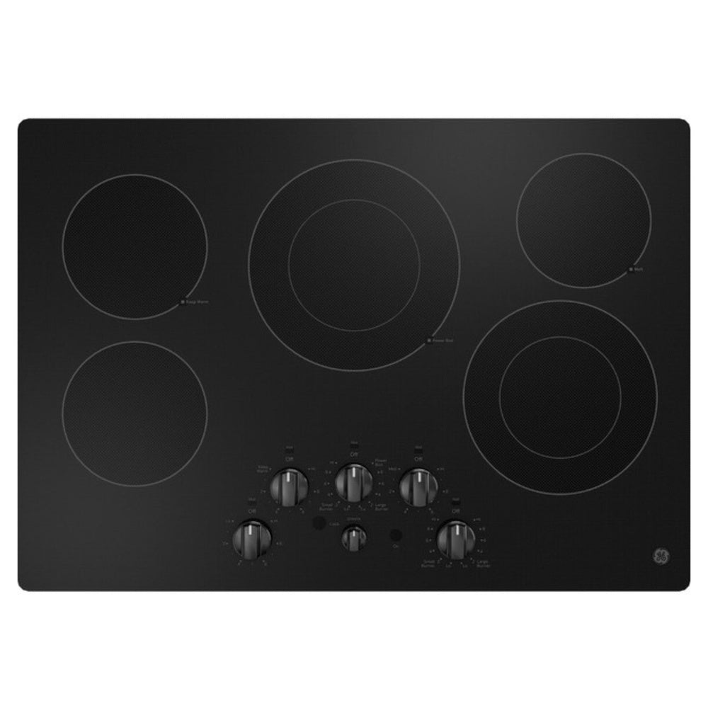 GE GE® 30" Built-In knob Control Electric Cooktop
