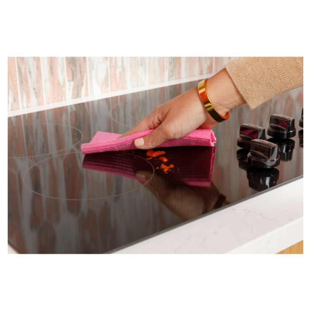 GE GE® 30" Built-In knob Control Electric Cooktop