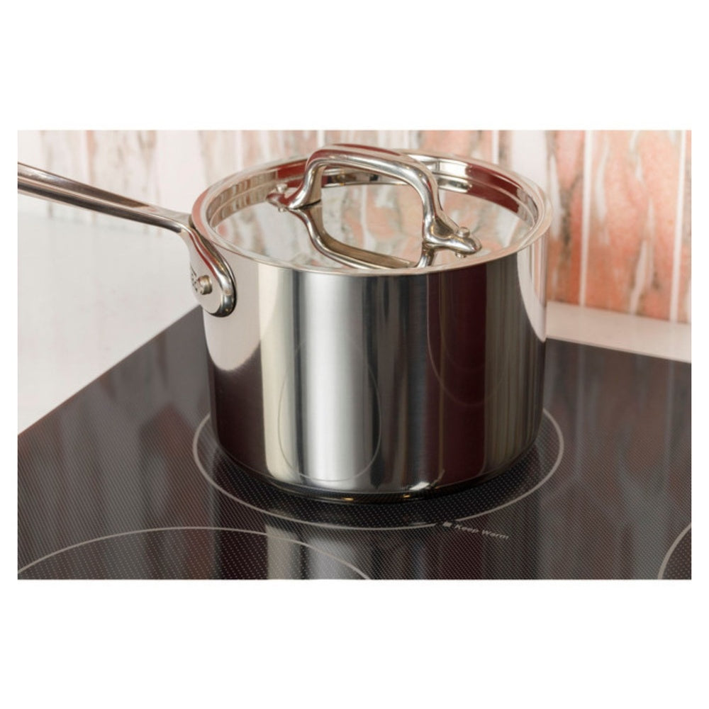 GE GE® 30" Built-In knob Control Electric Cooktop