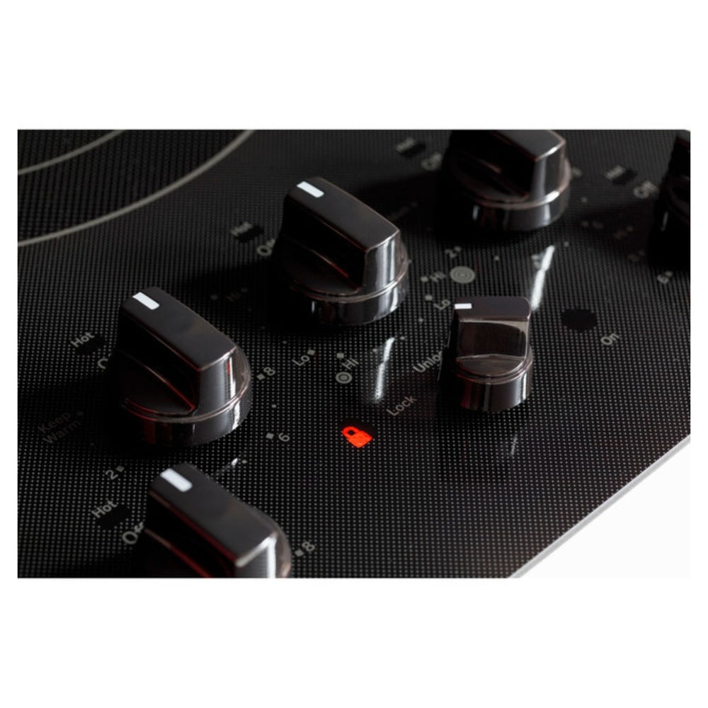 GE GE® 30" Built-In knob Control Electric Cooktop