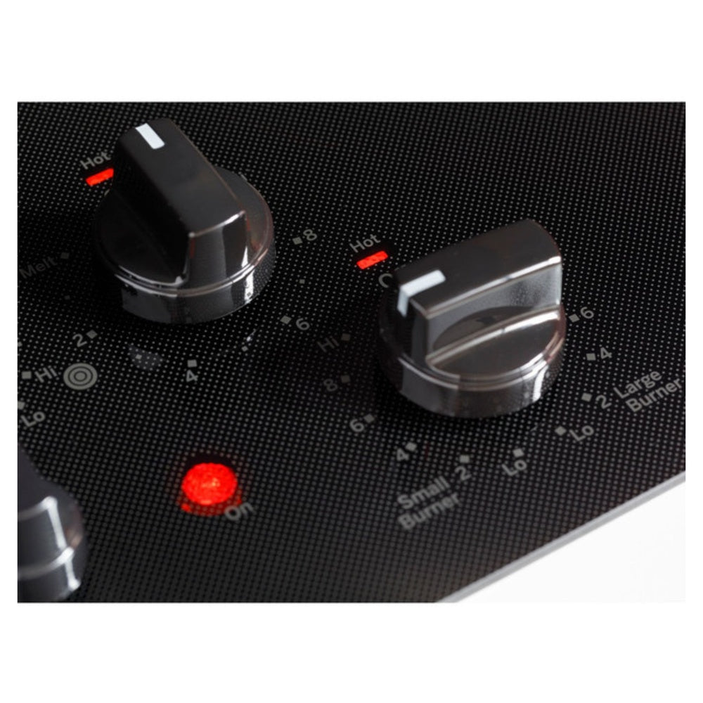 GE GE® 30" Built-In knob Control Electric Cooktop