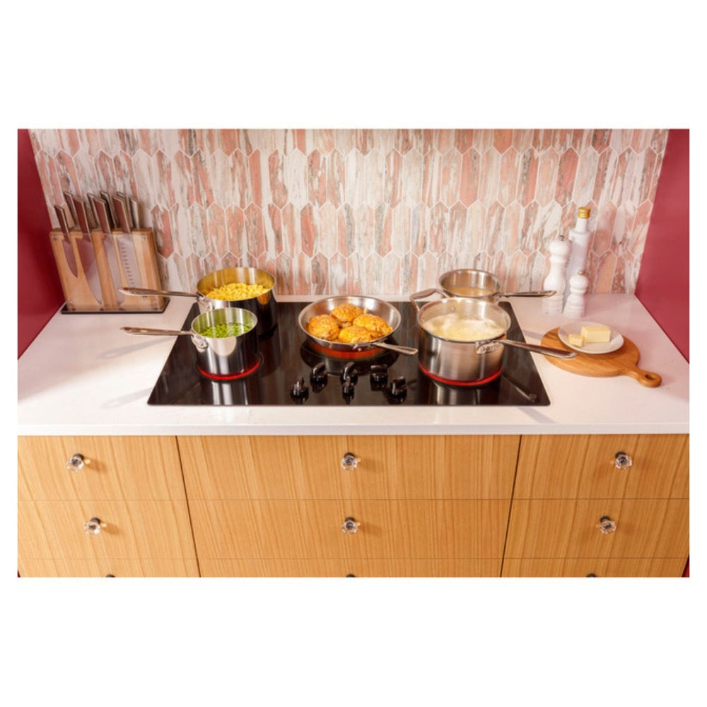 GE GE® 30" Built-In knob Control Electric Cooktop