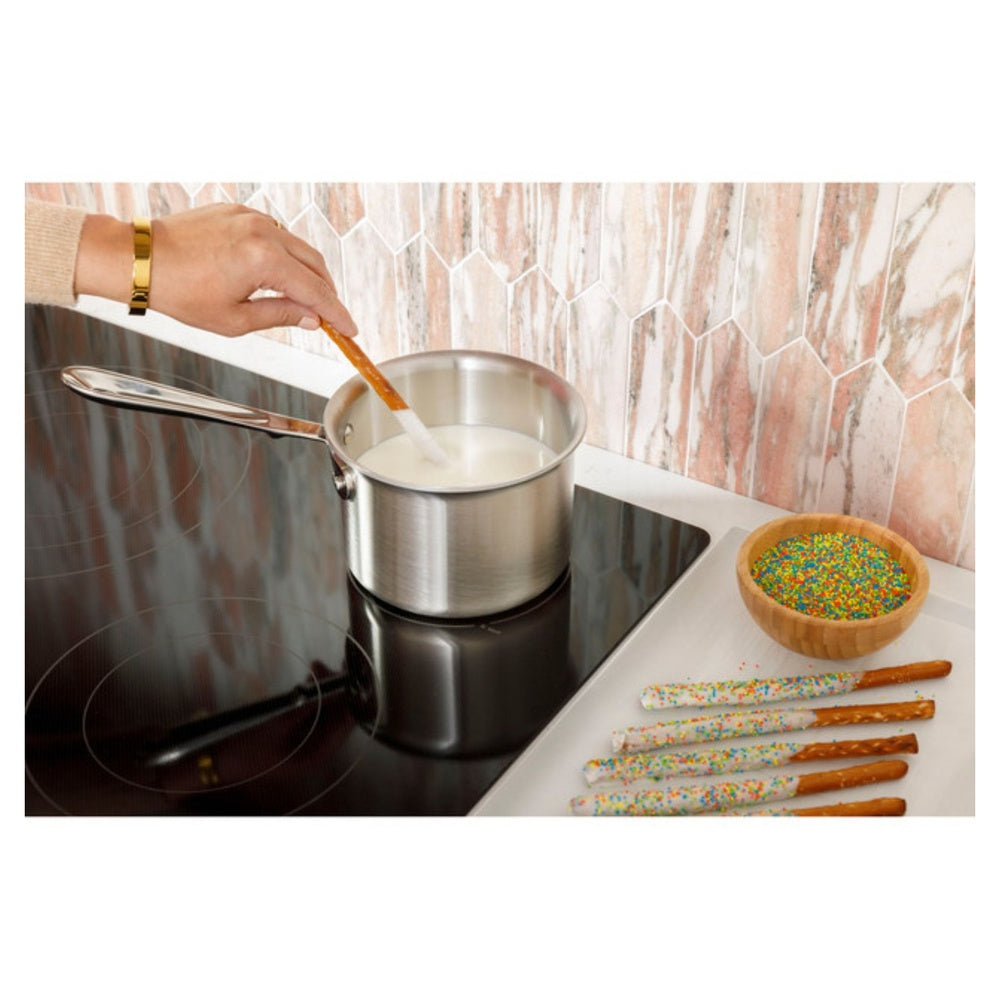 GE GE® 30" Built-In knob Control Electric Cooktop