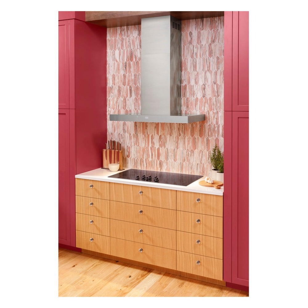 GE GE® 30" Built-In knob Control Electric Cooktop