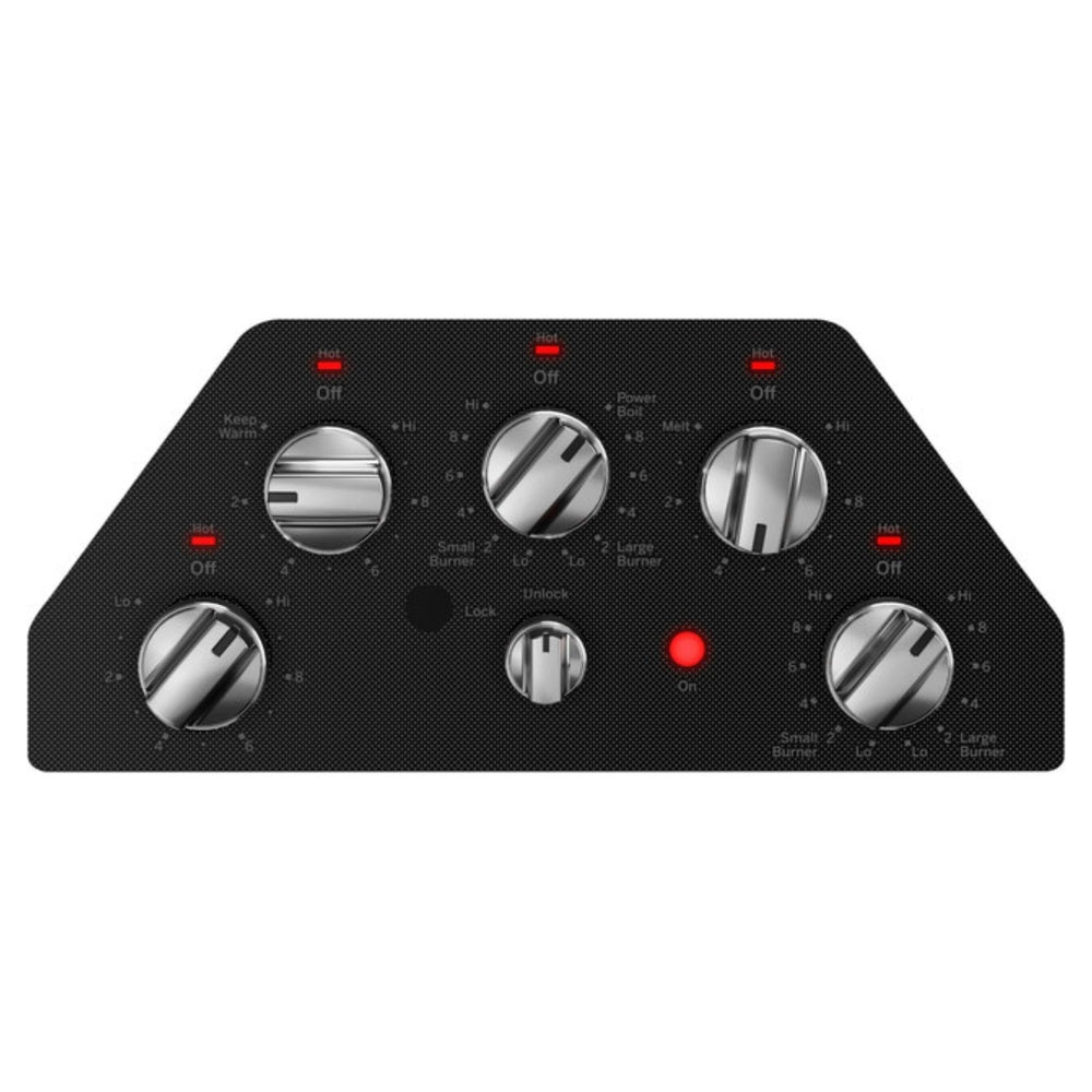 GE GE® 30" Built-In knob Control Electric Cooktop
