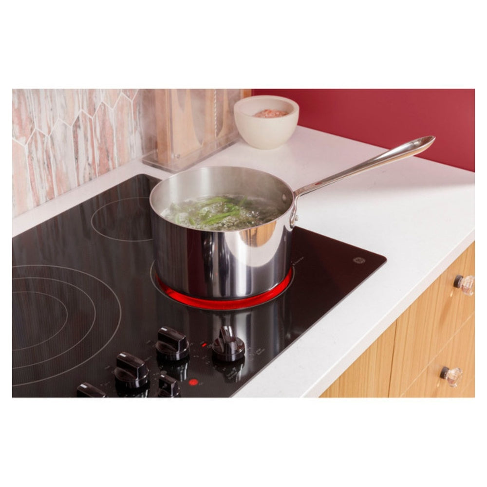 GE GE® 30" Built-In knob Control Electric Cooktop