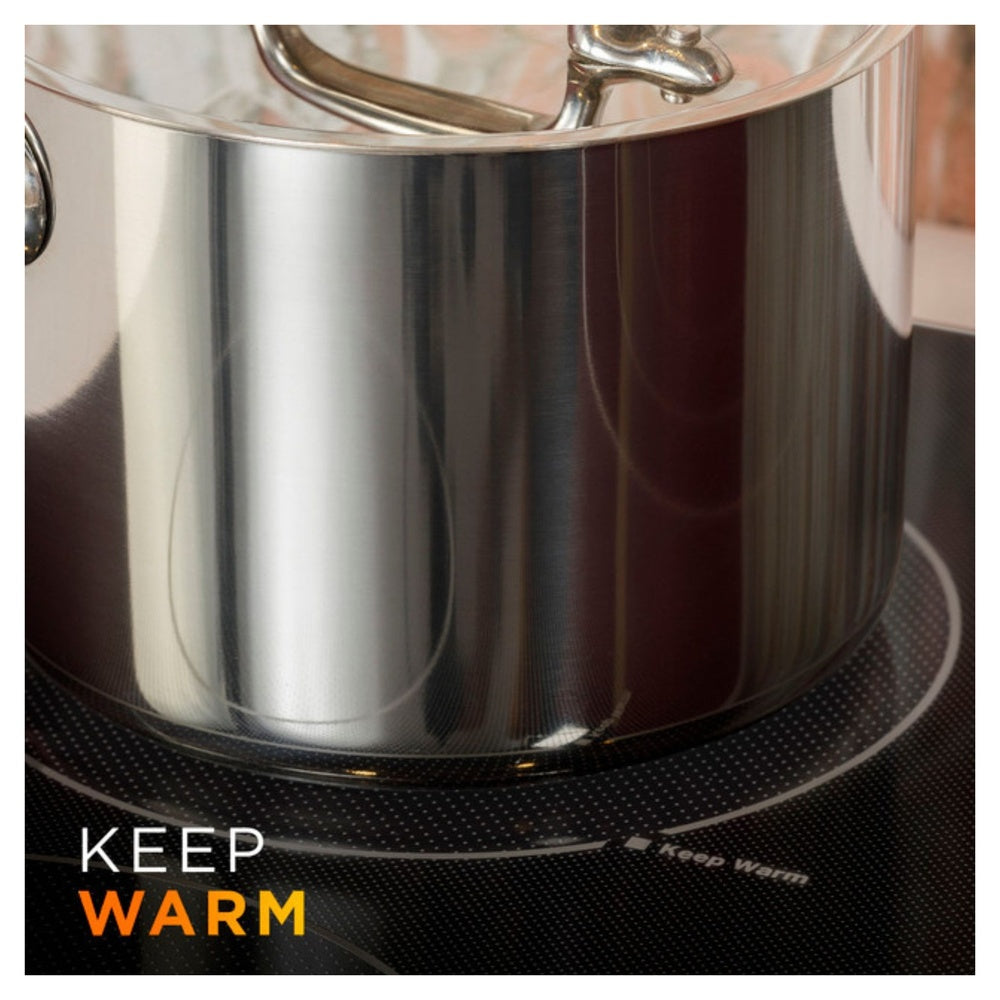 GE GE® 30" Built-In knob Control Electric Cooktop