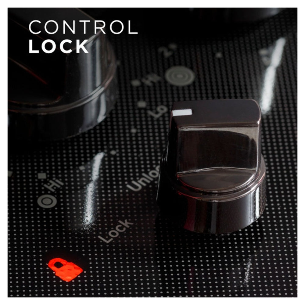 GE GE® 30" Built-In knob Control Electric Cooktop