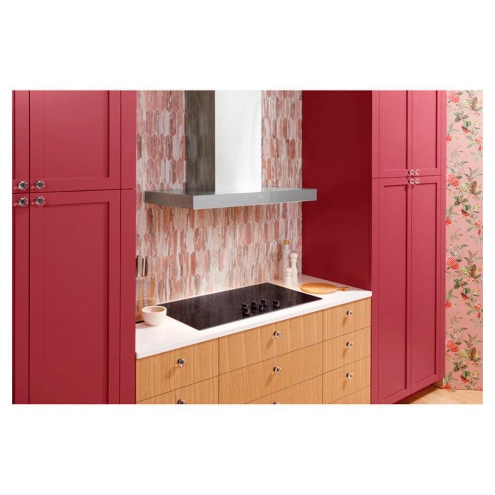 GE GE® 30" Built-In knob Control Electric Cooktop