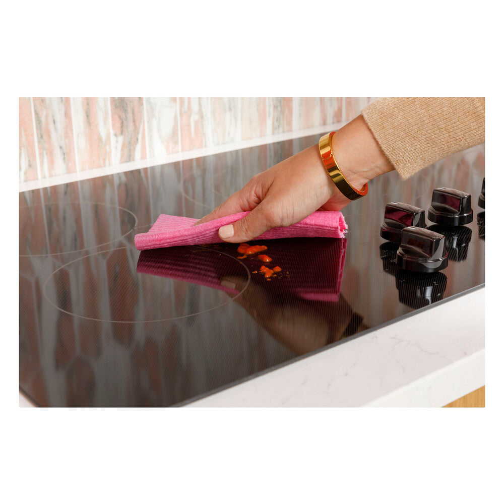 GE GE® 36" Built-In Knob Control Electric Cooktop