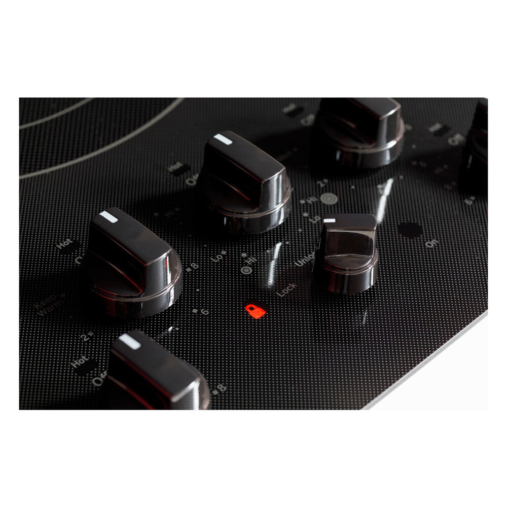 GE GE® 36" Built-In Knob Control Electric Cooktop