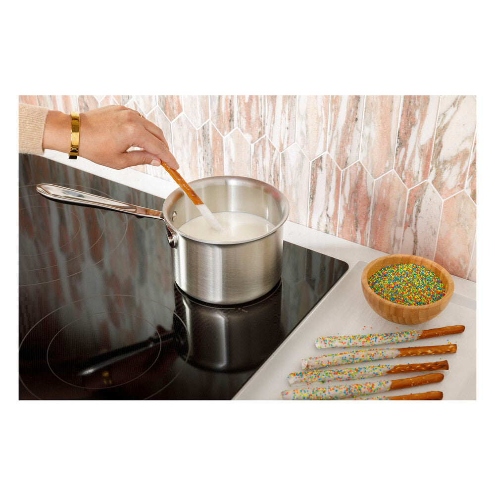 GE GE® 36" Built-In Knob Control Electric Cooktop