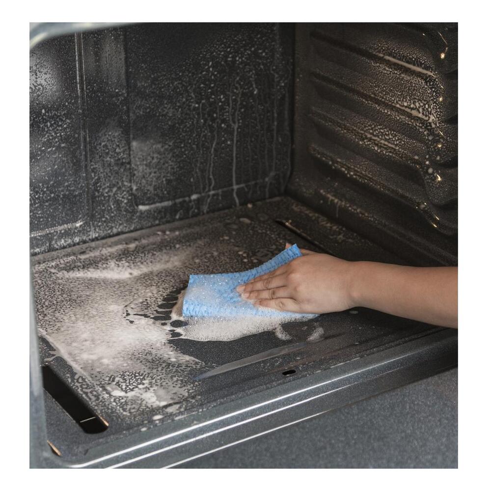 GE GE® 30" Free-Standing Front Control Gas Range