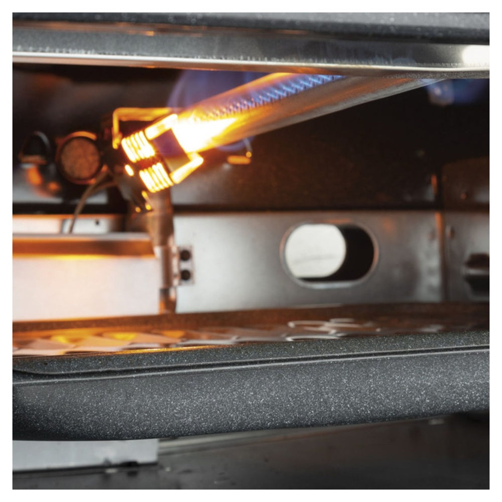 GE GE® 30" Free-Standing Front Control Gas Range