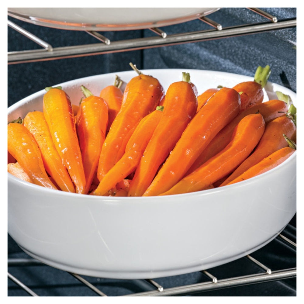 GE GE® 30" Free-Standing Front Control Gas Range