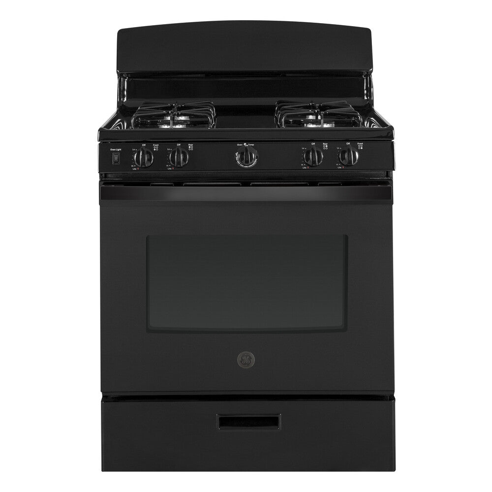 GE GE® 30" Free-Standing Gas Range