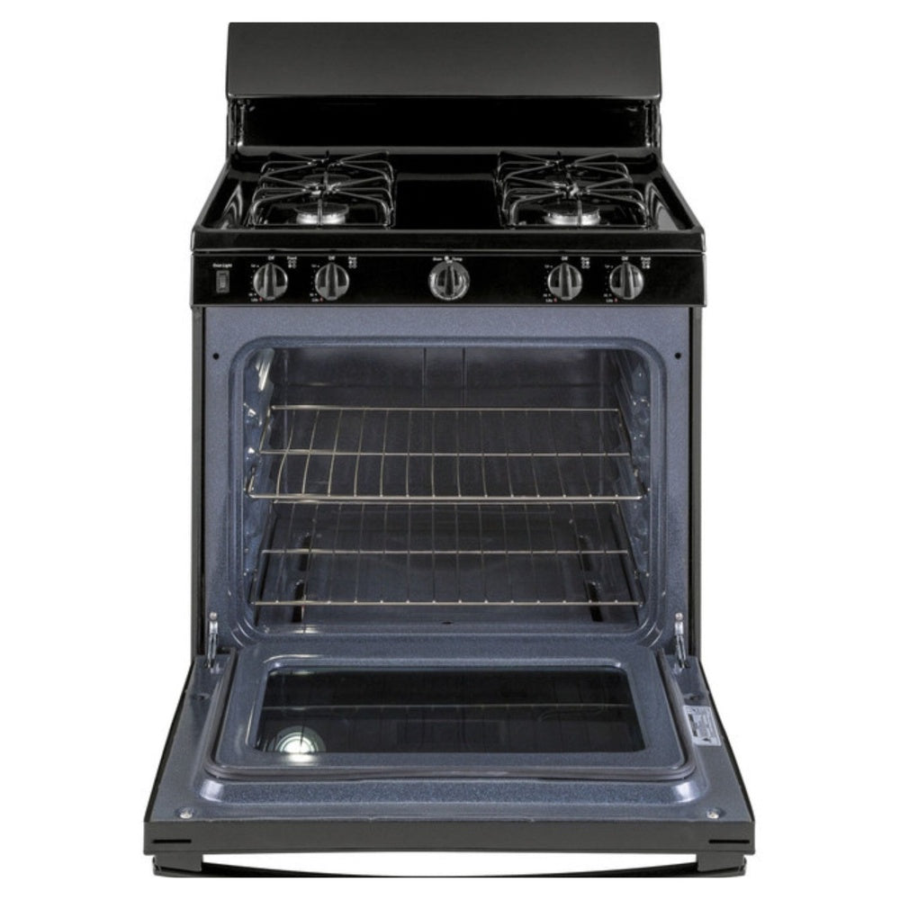 GE GE® 30" Free-Standing Gas Range