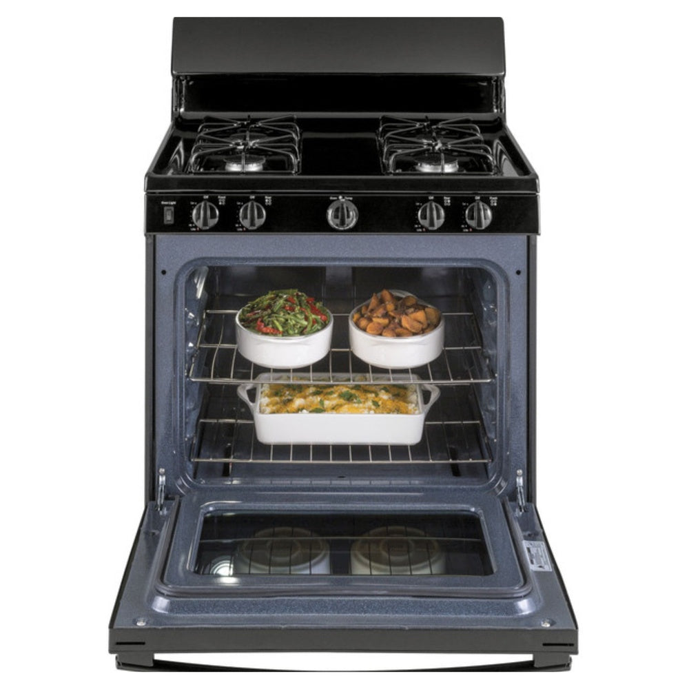 GE GE® 30" Free-Standing Gas Range