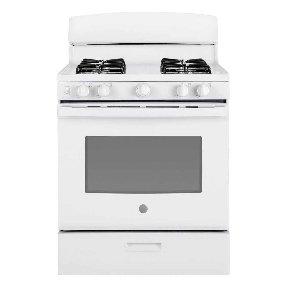 GE GE® 30" Free-Standing Gas Range