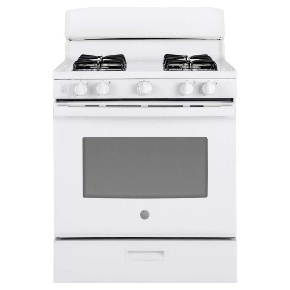 GE GE® 30" Free-Standing Gas Range