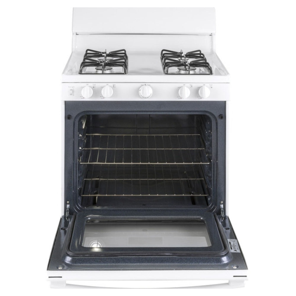 GE GE® 30" Free-Standing Gas Range