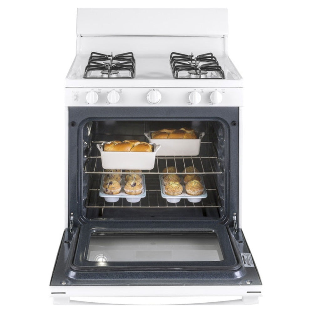 GE GE® 30" Free-Standing Gas Range