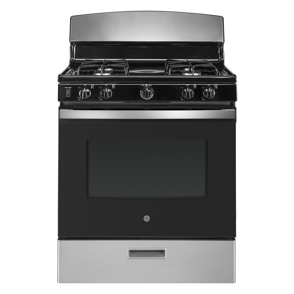 GE GE® 30" Free-Standing Gas Range