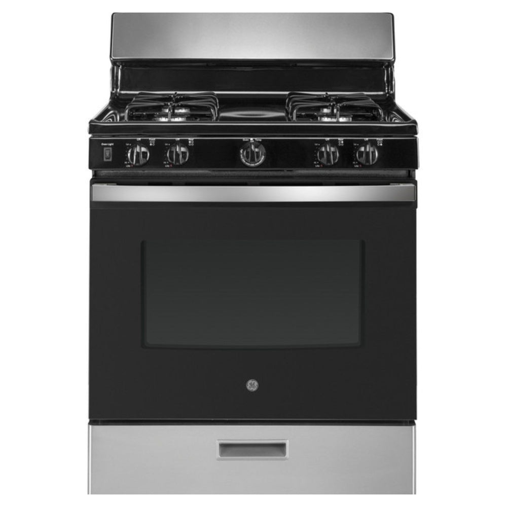 GE GE® 30" Free-Standing Gas Range