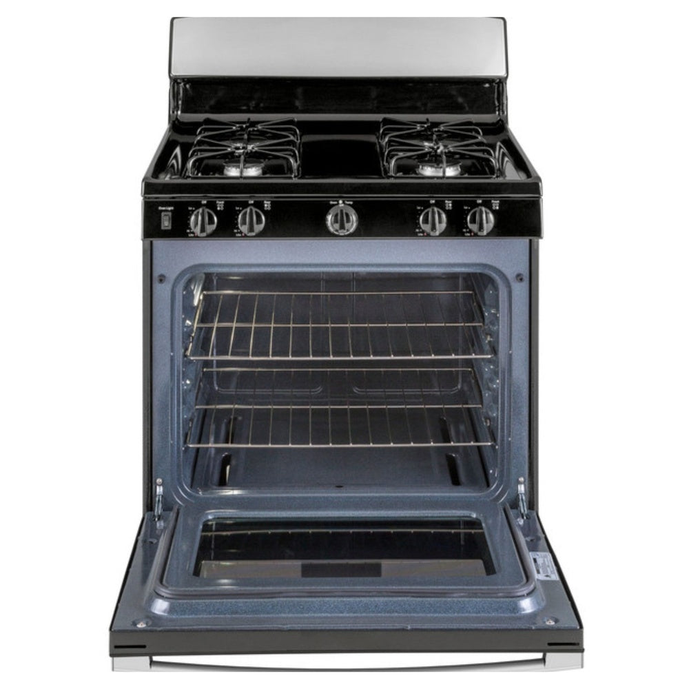 GE GE® 30" Free-Standing Gas Range