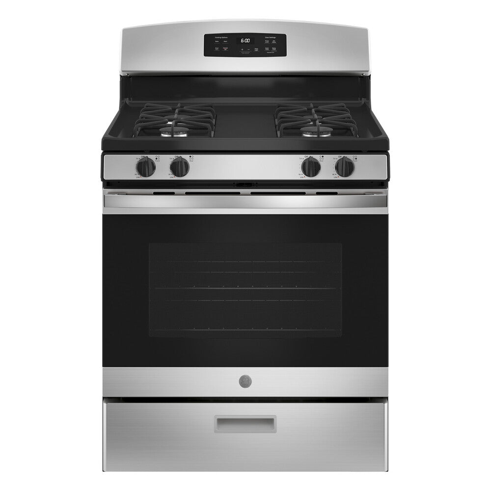 GE GE® 30" Free-Standing Gas Range