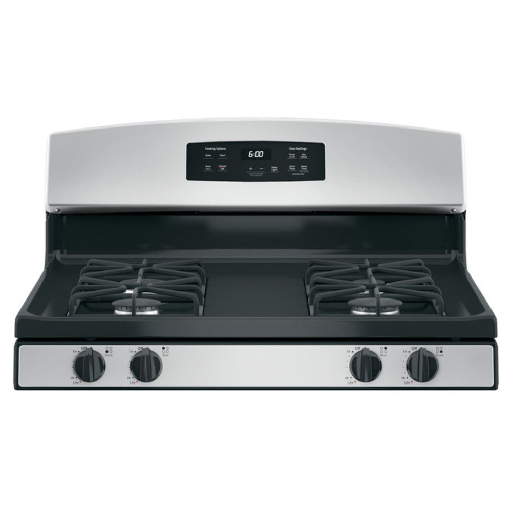 GE GE® 30" Free-Standing Gas Range