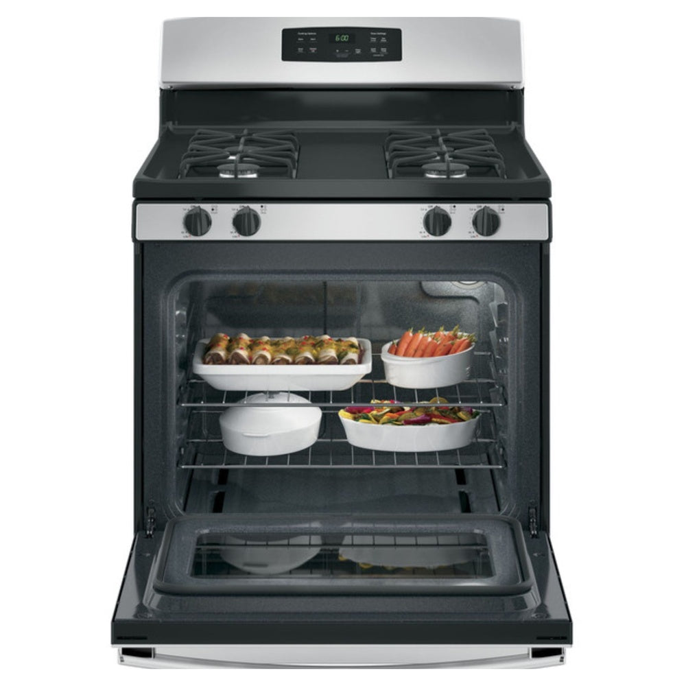 GE GE® 30" Free-Standing Gas Range