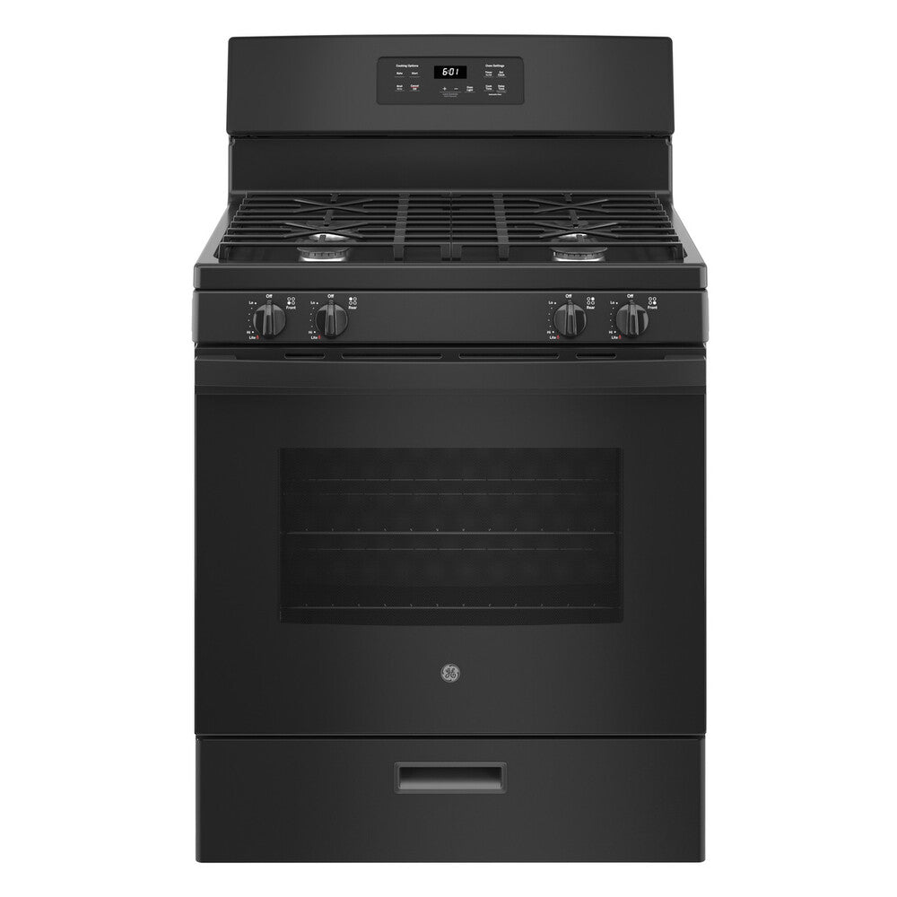 GE GE® 30" Free-Standing Gas Range