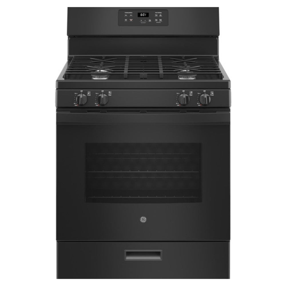 GE GE® 30" Free-Standing Gas Range