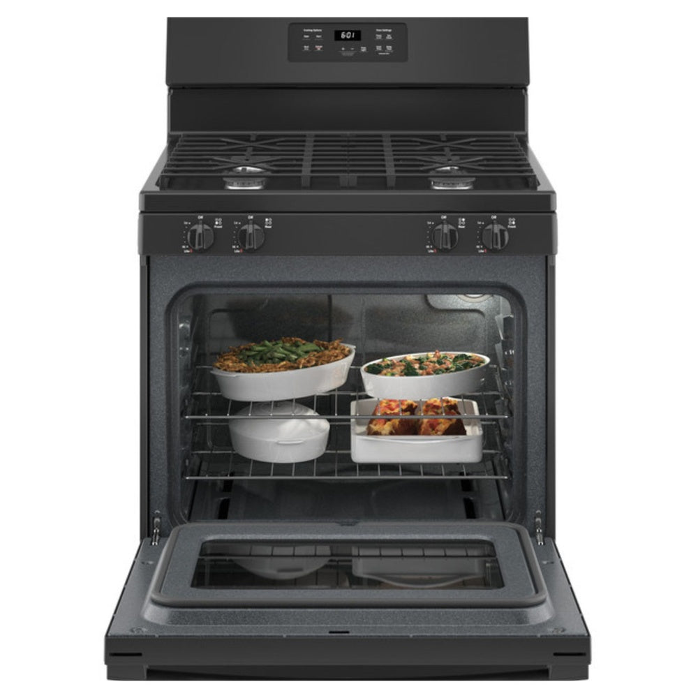 GE GE® 30" Free-Standing Gas Range