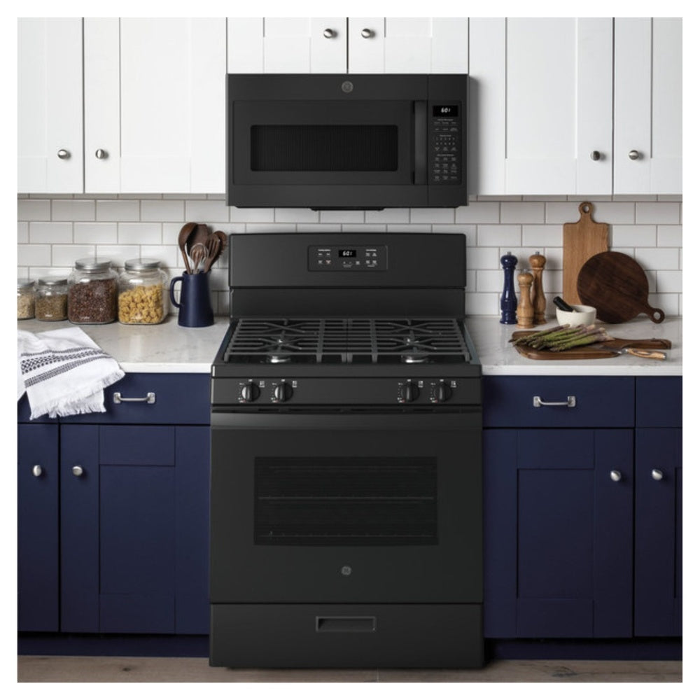 GE GE® 30" Free-Standing Gas Range