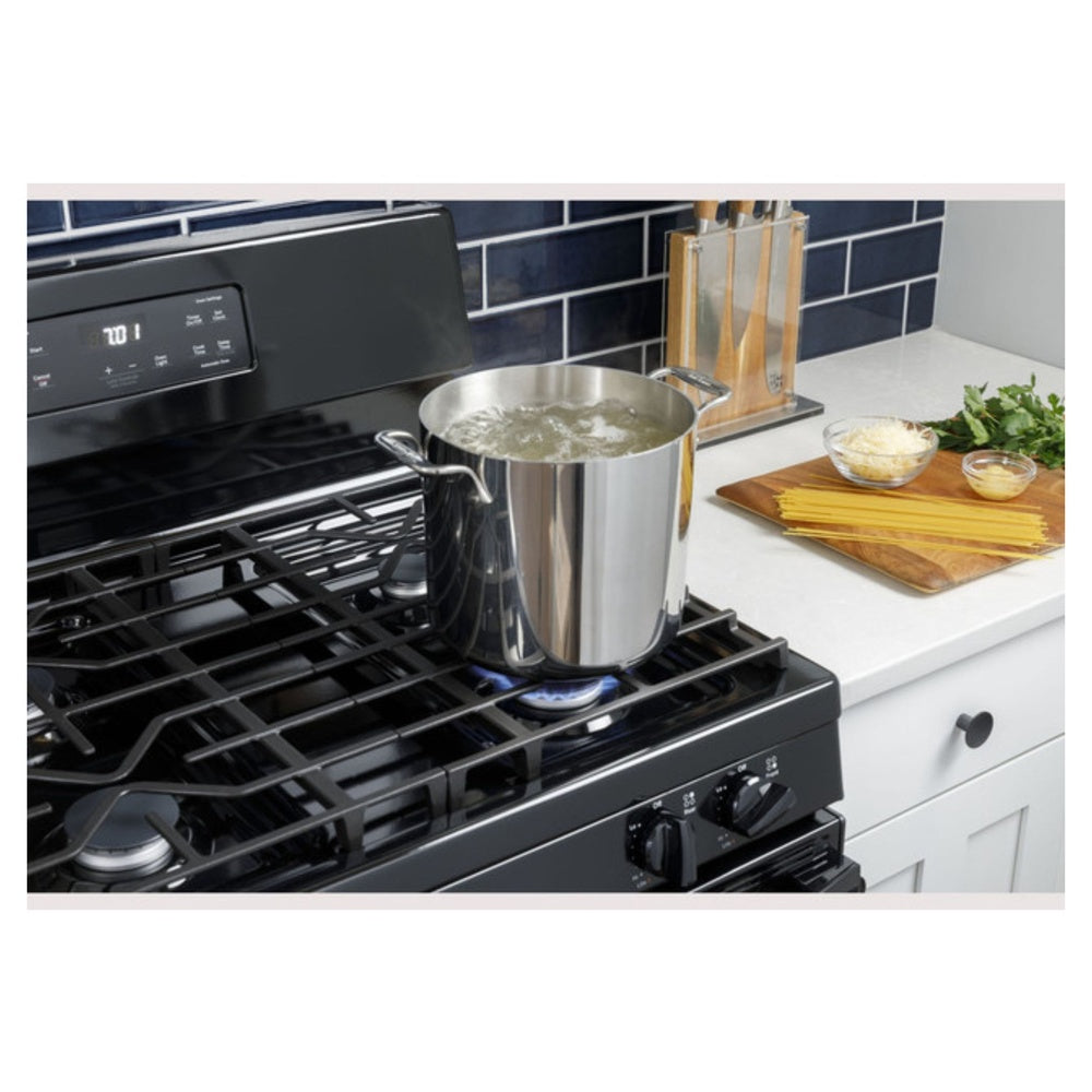 GE GE® 30" Free-Standing Gas Range