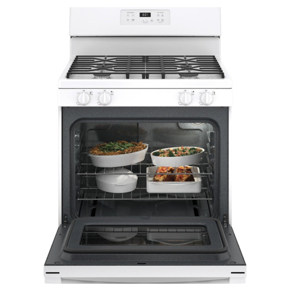 GE GE® 30" Free-Standing Gas Range