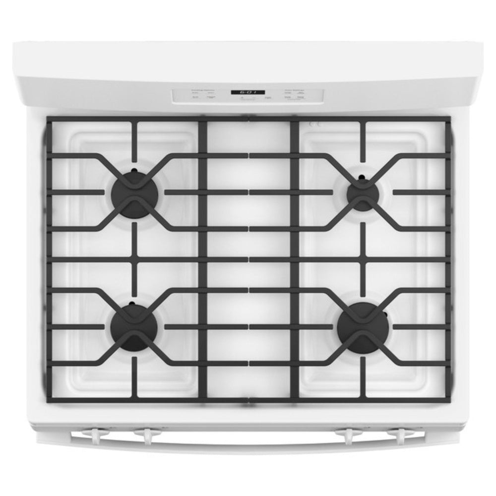 GE GE® 30" Free-Standing Gas Range