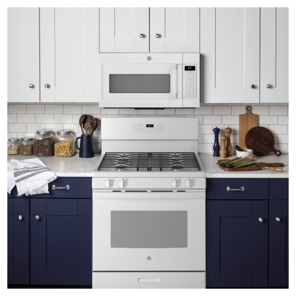 GE GE® 30" Free-Standing Gas Range